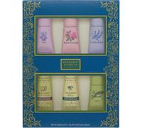 Crabtree & Evelyn Six Pack Floral Scented Hand Therapy Cream Gift Set (6 x 25ml)