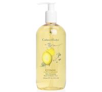 Crabtree & Evelyn Skin Cleansing Bath & Shower Gel Citron Honey & Coriander 16.9 Fl Oz