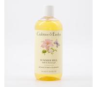 Crabtree & Evelyn Summer Hill 500ml Floral Shower and Bath Gel