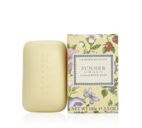 Crabtree & Evelyn - Summer Hill Scented Bath Soap | 100g