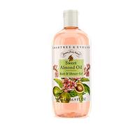 Crabtree & Evelyn Sweet Almond Oil Bath & Shower Gel 500ml/16.9oz