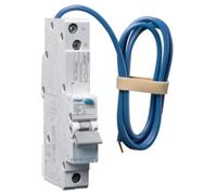 Crabtree Hager Adb432U Rcbo 1M 1P 10Ka B 30Ma Type A - 32Amp