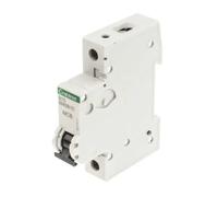 Crabtree Loadstar 10A 6kA Single Pole MCB - Type B - 6MSB10