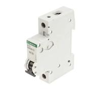 Crabtree Loadstar 10A 6kA Single Pole MCB - Type B - 6MSB10