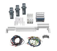 Crabtree LS250MPKIT Loadstar 250A Integral Meter Kit for 3P+N Distribution Boards
