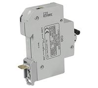Crabtree Single Pole Starbreaker MCB Circuit Breaker Type B/C Fuse Electrical (Type C 20A)