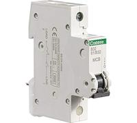 Crabtree Starbreaker 61/B32 Miniature Circuit Breaker (MCB) - 32 Amp Type B