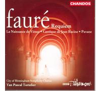 Crabtreecbsc:Bbcpo:Tortelier - Fauré: Requiem