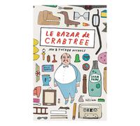 Crabtree's Bazaar - J. & T Nichols Multicoloured one size