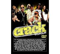 Crack 4 [DVD] [2008] [Region 1] [US Import] [NTSC]