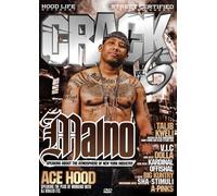 Crack 6 [DVD] [2009] [Region 1] [US Import] [NTSC]