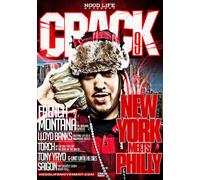 Crack 9: New York Meets Philly [DVD] [2011] [Region 1] [US Import] [NTSC]