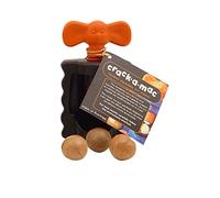 Crack-a-Mac Handheld Macadamia Nut Cracker