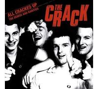Crack - All Cracked Up: Demos and Rarities [VINYL]