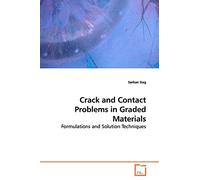 Crack and Contact Problems in Graded Materials: Formulations and Solution Techniques