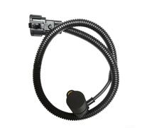 Crack Angle Sensor, 1 Pack for Patrol 2000-2007 GU ZD30 ZD30DDi 25977-VC101 Replacement Crank Position Sensor High-Quality ABS Material Wear-Resistant for Automotive Repair Professionals