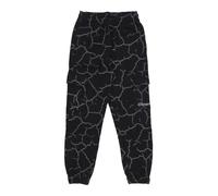 Crack Cargo Trousers Lightweight Tracksuit Trousers - male - Propaganda - Sweatpants - Gray - L - Trousers L