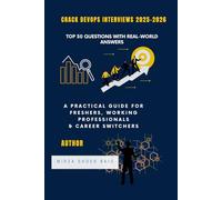 Crack DevOps Interviews 2025-2026: A Practical Guide for Freshers, Working Professionals & Career Switchers