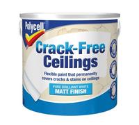 Crack - Free Ceilings - Smooth Matt