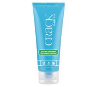 CRACK HAIR FIX Styling Creme - Multi-Tasking, Anti-Frizz, Leave-In Styling Aid With Protection from Humidity, Chlorine, Heat Treatments & Sun ( 2.5 Oz / 75 Milliliter )