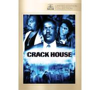 Crack House (DVD) Angel Tompkins Richard Roundtree Anthony Geary (US IMPORT)
