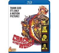 Crack in the World [Blu-ray] [1965] [US Import]