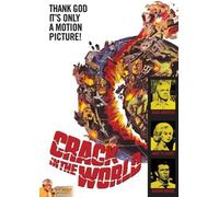 Crack in the World (DVD) Dana Andrews Janette Scott Kieron Moore (US IMPORT)
