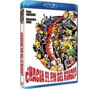 Crack in The World (Hacia el Fin del Mundo ?) - Blu-Ray (Region B) Import