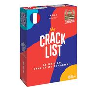 Yaqua Studios Crack List - Game of the Little Basin - Card Game - Mood Game (French Version)