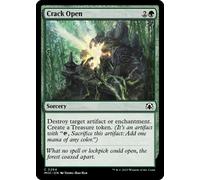 Crack Open | March of the Machine Commander