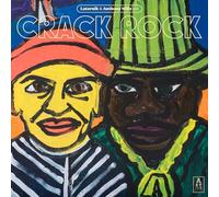 Crack Rock (Latarnik & Anthony Mills) - Crack Rock
