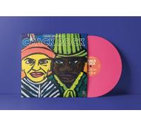 Crack Rock (Latarnik & Anthony Mills) - Crack Rock [pink LP]