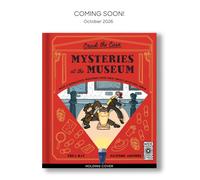Crack the Case: Mysteries at the Museum