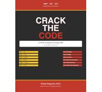 Crack The Code: A 6-Week Vocabulary & Grammar Blitz for the HSPT, SAT, & ACT
