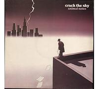 Crack The Sky - Animal Notes