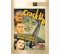 Crack-Up [DVD] [1936] [Region 1] [US Import] [NTSC]