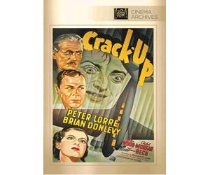 Crack-Up [DVD] [1936] [Region 1] [US Import] [NTSC]