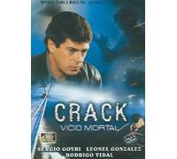 Crack Vicio Mortal [DVD] [Region 1] [US Import] [NTSC]
