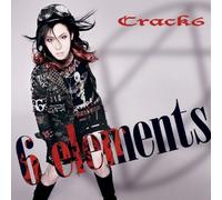 Crack6 - 6 Elements [Japan CD] CTCR-14818