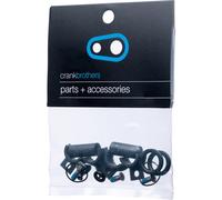Crankbrothers Stamp 1 Gen2 Kit Black Men One Size Black