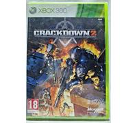 Crackdown 2 Microsoft Xbox 360 PAL NEW FACTORY SEALED