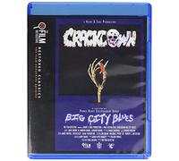 Crackdown Big City Blues [Blu-ray]