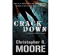 Crackdown by Christopher G. Moore (25-Mar-2015) Paperback