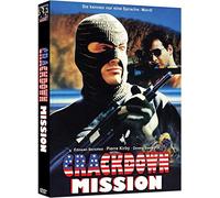 Crackdown Mission - Uncut - Limited Edition - Mediabook, Cover B (+ Bonus-DVD)