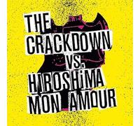 Crackdown,the & Hiroshima Mon Amour - Broken Guitars Split Lp [Vinyl LP] [VINYL]
