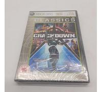 Crackdown - Xbox 360 Game - Classics - New & Sealed