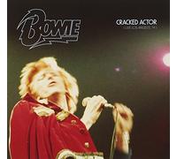 Cracked Actor: Live Los Angel CD Factory Sealed Genuine Product Ships from Japan