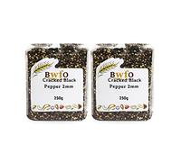 Cracked Black Pepper 2mm 500g (BWFO)