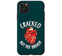 Cracked But Not Broken Japanese Pottery Kintsugi Art Case for iPhone 11 Pro Max