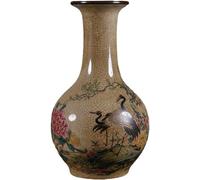 Cracked Ceramic Vase Ornaments Living Room Decoration